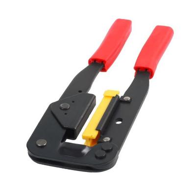 Blazon Tools BZT-214 FRC IDC 9 inches Crimping Tool for Ribbon DIP Plug Connector 40-60 pin